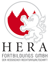 HERA Fortbildungs GmbH der Hessischen Rechtsanwaltschaft