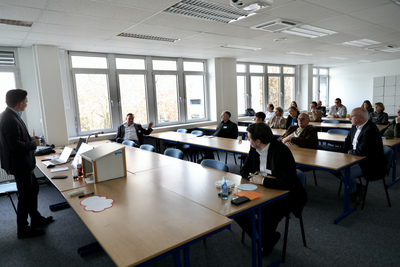 Jahrestag der Weiterbildung am 20.11.2025