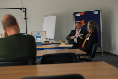 Jahrestag der Weiterbildung am 20.11.2025 Jahrestag der Weiterbildung am 20.11.2025