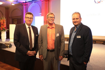 08.09.2023: 20 Jahre Weiterbildung Hessen e.V.