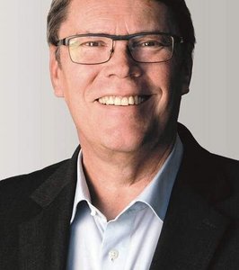 Claus Kapelke, unser Vorstand
