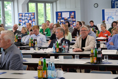 08.05.2024: Mitgliederversammlung 08.05.2024: Mitgliederversammlung