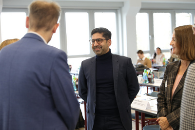 Jahrestag der Weiterbildung am 20.11.2025