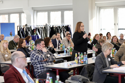 Jahrestag der Weiterbildung am 20.11.2025 Jahrestag der Weiterbildung am 20.11.2025