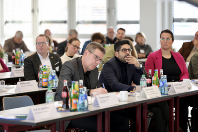 Jahrestag der Weiterbildung am 20.11.2025
