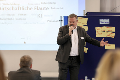 Jahrestag der Weiterbildung am 20.11.2025