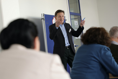 Jahrestag der Weiterbildung am 20.11.2025