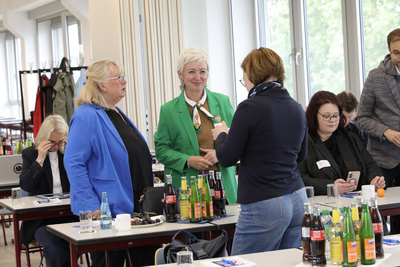 12.05.2026: 25. Mitgliederversammlung