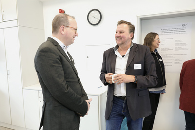 Jahrestag der Weiterbildung am 20.11.2025