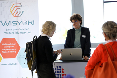 13.11.2024 Jahrestag der Weiterbildung
