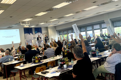 15.05.2025 Mitgliederversammlung