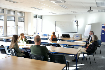 Jahrestag der Weiterbildung am 20.11.2025 Jahrestag der Weiterbildung am 20.11.2025