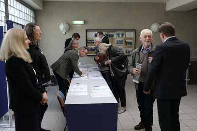 Jahrestag der Weiterbildung am 20.11.2025